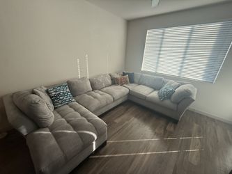 L Shape Couch