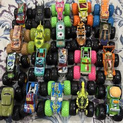 Monster Trucks