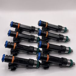 Remanufactured Bosch EV6 Set of 8 04 F-150 XLT 5.4L V8 Fuel Injectors