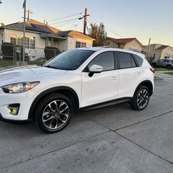 2016 Mazda Cx-5