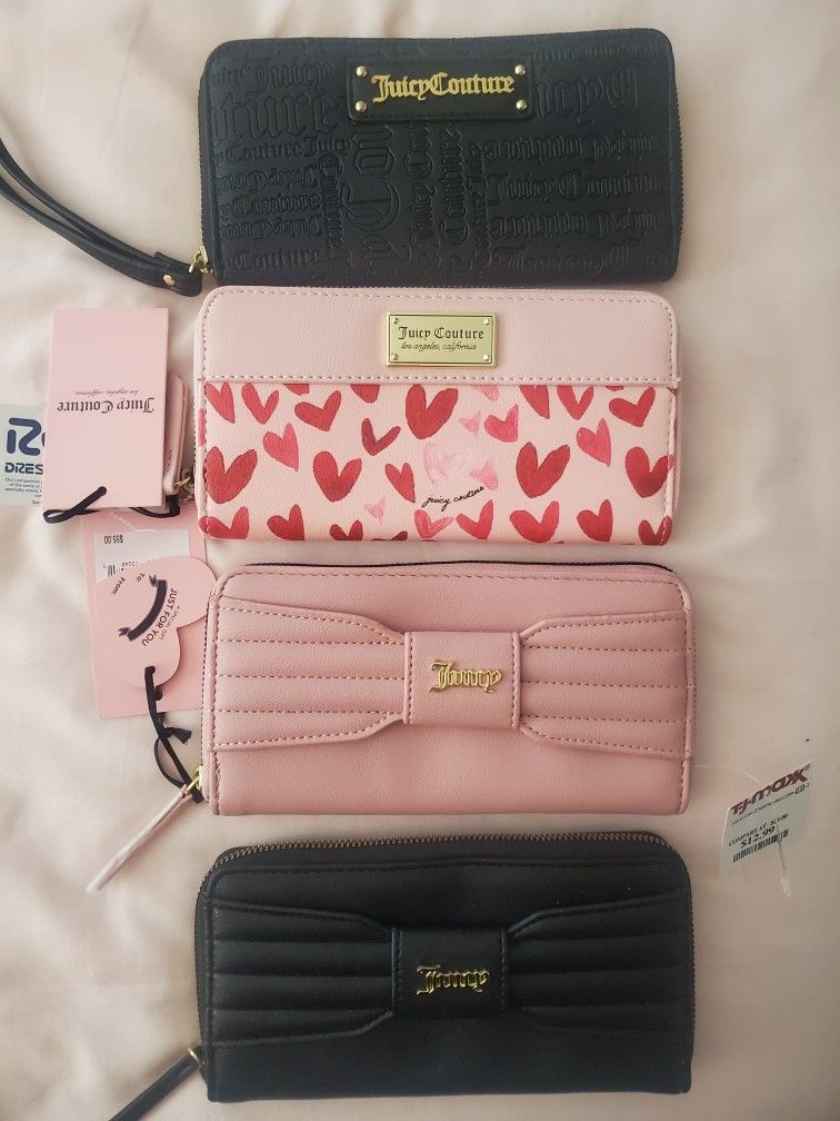 Juicy Couture Wallets