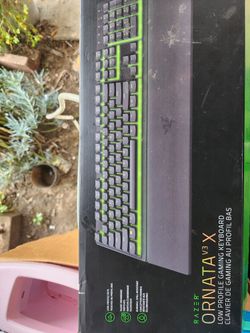 Razer Keyboard