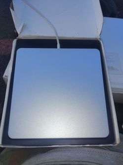 Apple USB superdrive