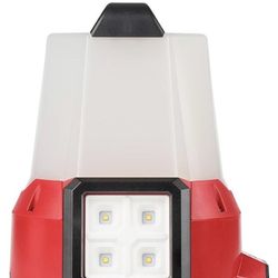 Milwaukee M18 Light w/Flood Mode