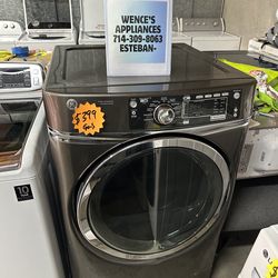 General Electric Gas Dryer