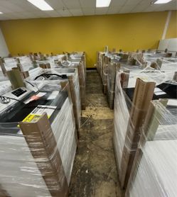 Discounted refrigerator