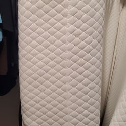 Full Size 8 inch Mattress and Frame