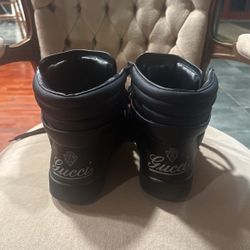 Size 13 Gucci Sneakers Worn To The Gym For 1 Week 