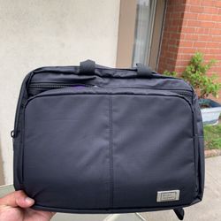 Brown Caldwell Suitcase / backpack brand new never used