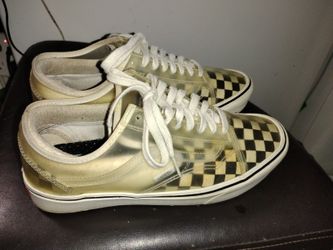VANS SZ 8