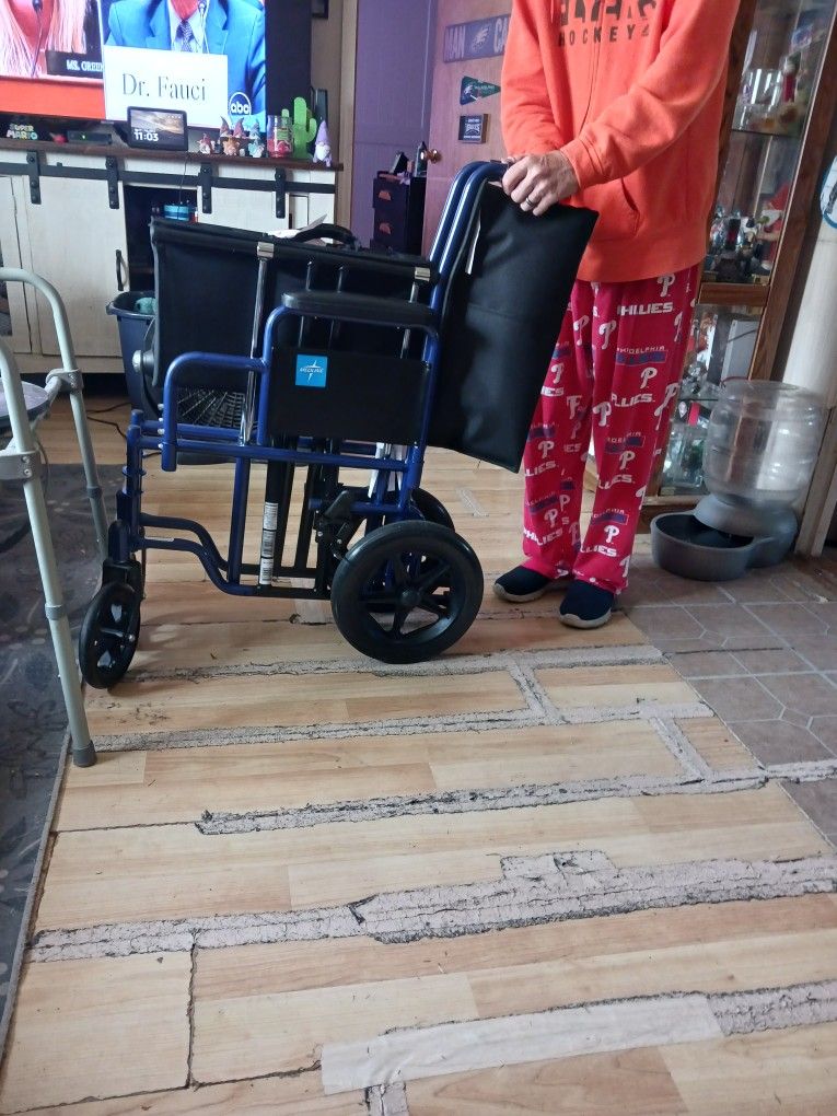 Bariatric Wheelchair