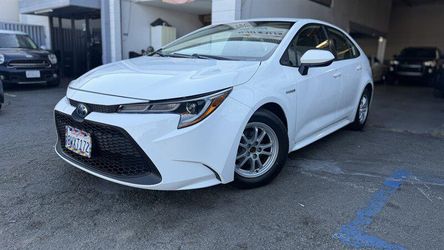 2021 Toyota Corolla