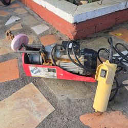 Electric Hoist 