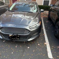 Ford Fusion 2016