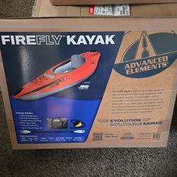 Firefly Kayak MODEL AE1020 PP