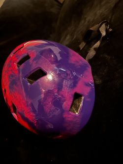 Girls Helmet