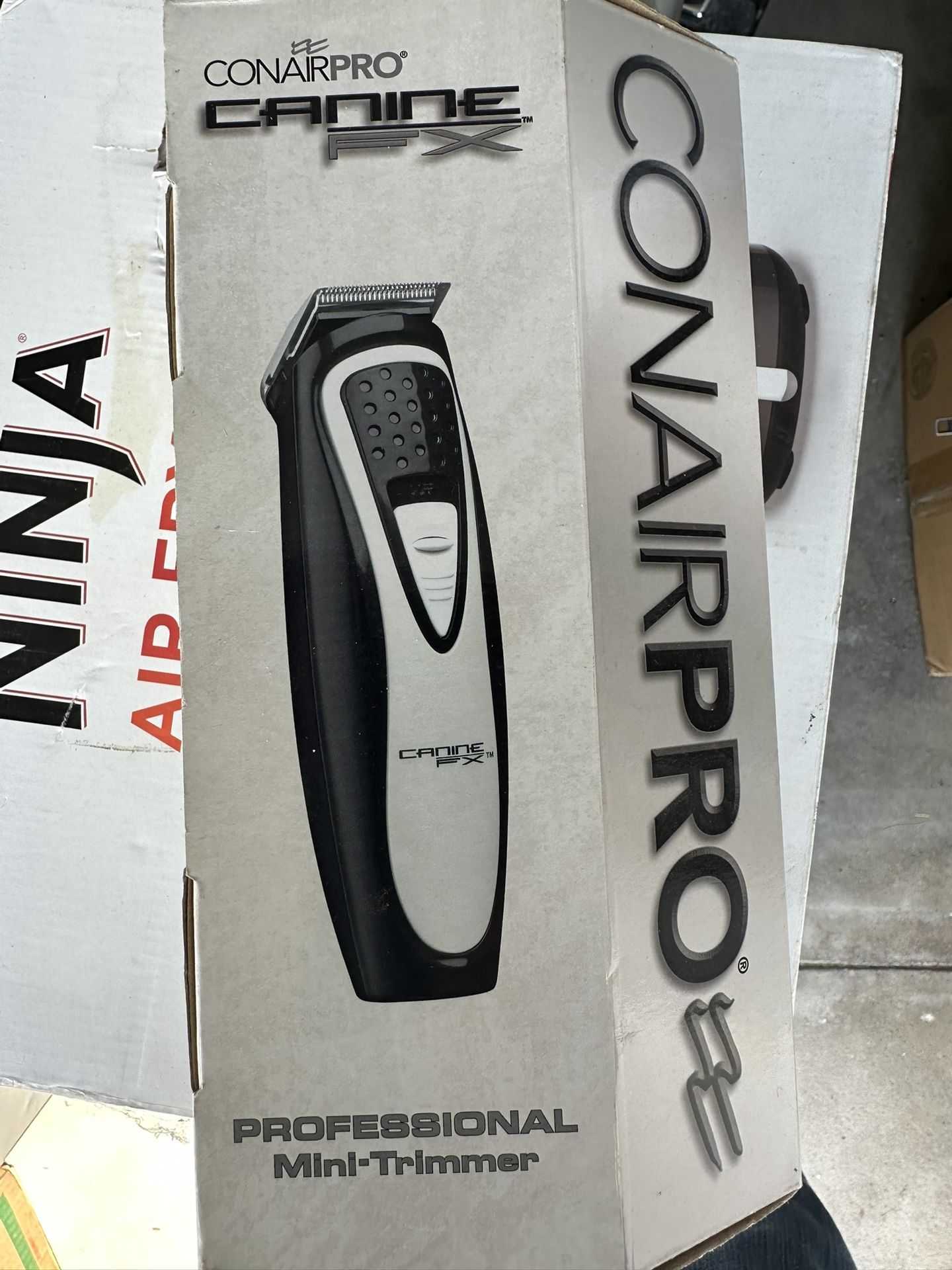 Consort Pro Mini Trimmer Set