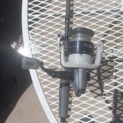 Lews And Abu Garcia Combos