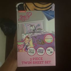 Jojo Siwa Sheets