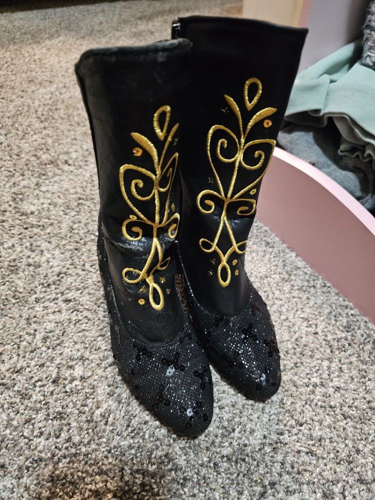 Disney Boots