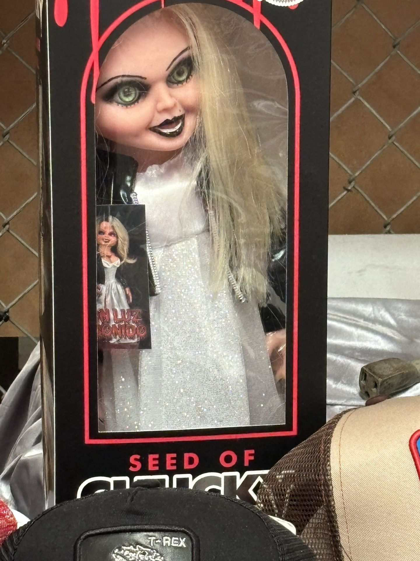 Tiffany Chucky Doll 
