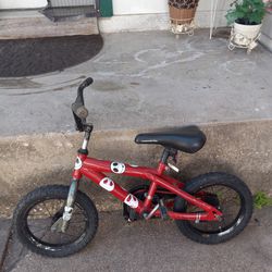 Kids Bike And Scooter