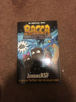 Baca and the Riddle of the diamond dragon