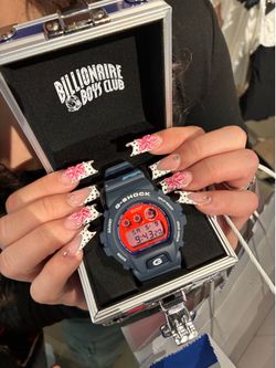 G shock