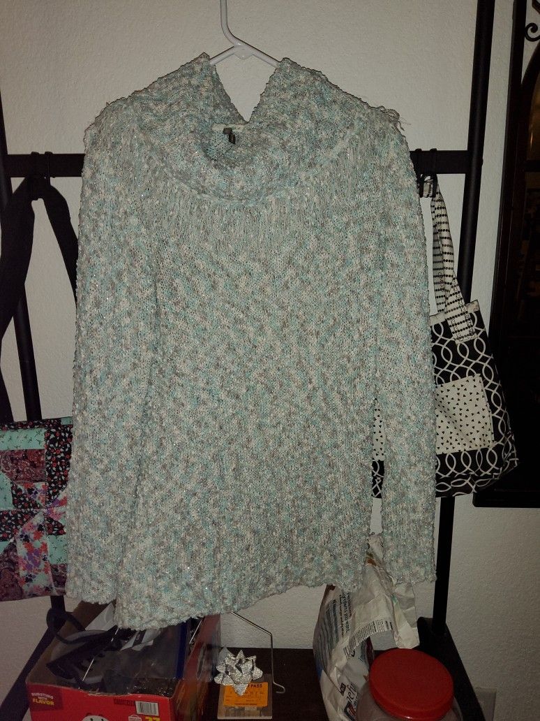 Vanity Knit Sweater
