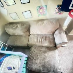 Free Couch And Chair. 
