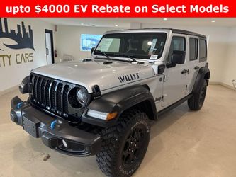 2023 Jeep Wrangler 4xe