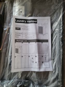 Londry Hamper