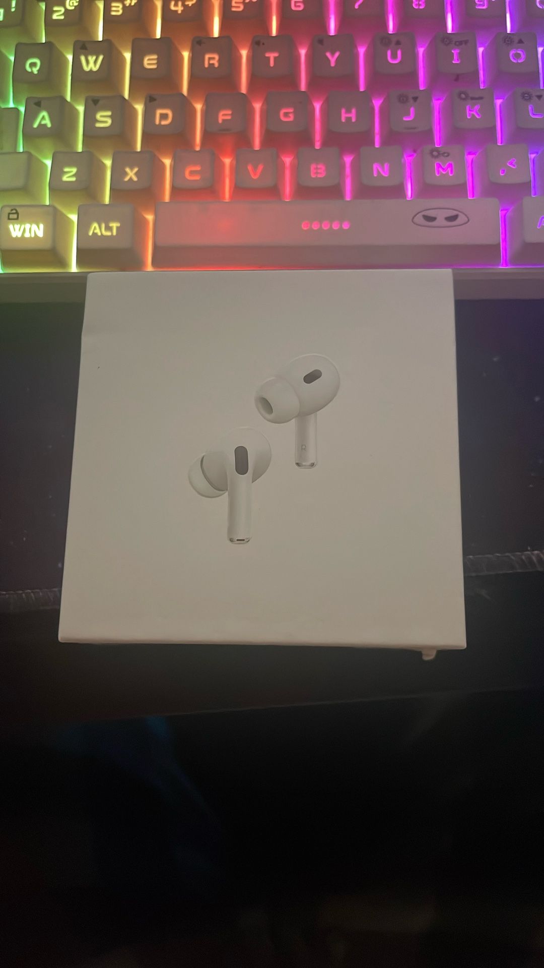 AirPod Pro 2nd Generation With MagSafe Charging Case