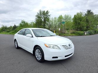2007 Toyota Camry LE AUTOMATIC 4-CYL LOW MILES VERY CLEAN