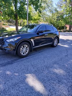 2010 Infiniti Fx35