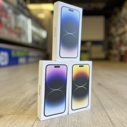 iPhone 14 Pro Max (Unlocked For Any Carrier)