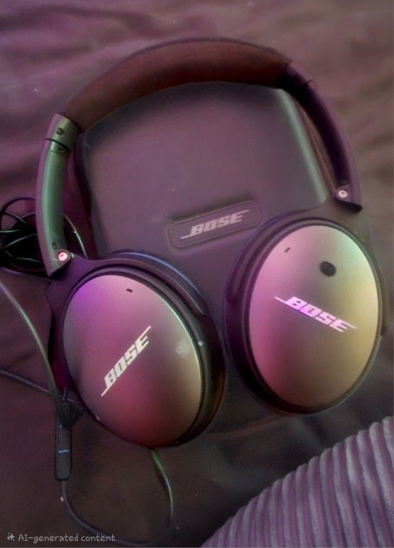 Bose Quiet Comfort