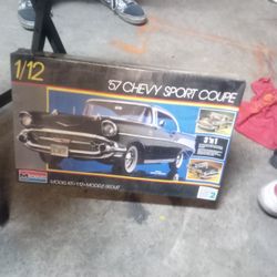 Rare,Never Been Opened,Clasic Car Kit