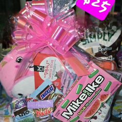 CARE BEAR EASTER BASKET 