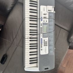 Casio LK-100 Lighting Keyboard