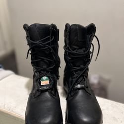 511 Work Boots Size 7
