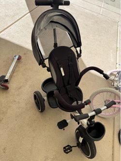 Tricycle (bicycle stroller)
