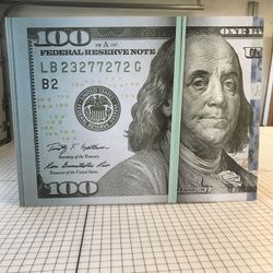 $100 Hundred Ikonick Poster Board Supreme KAWS Ikonick Off White