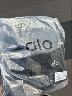 Black Alo Set