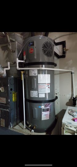 Calentador de agua GRATIS!!!