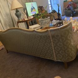 Vintage Couch Set