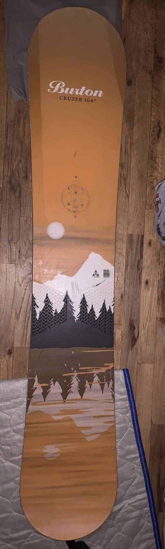 burton cruzer 164 snowboard Burton cruzer Snowboard for Sale in Queens, NY