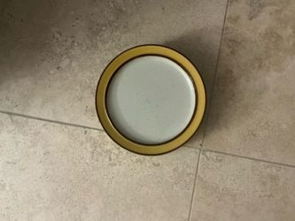 10” plate