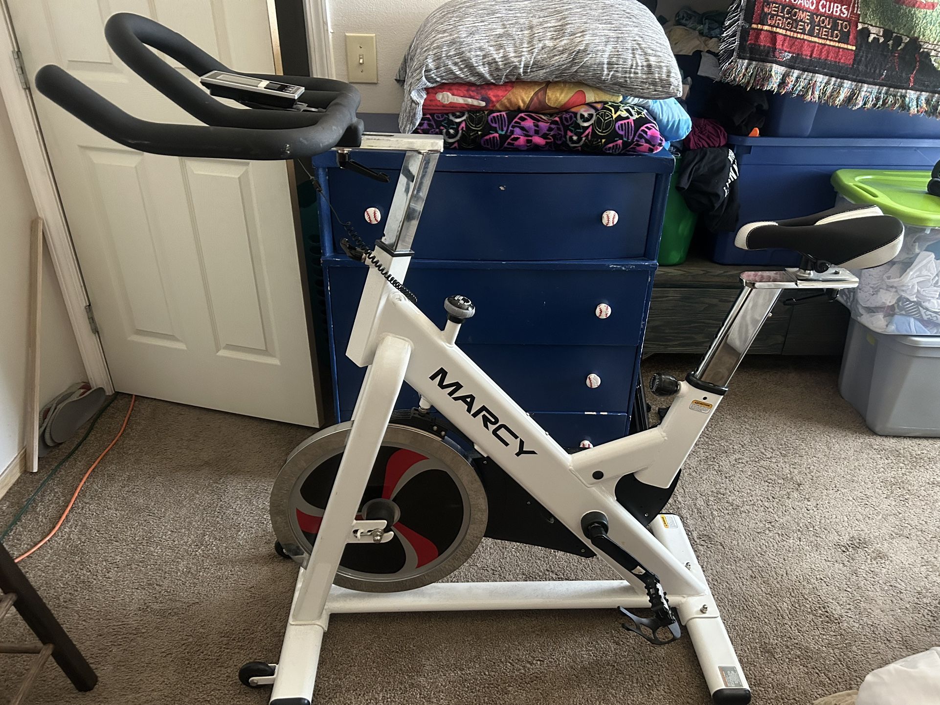 Marcy Stationary Bike