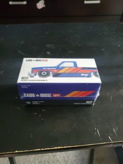 Kaido House Chevrolet Silverado Works